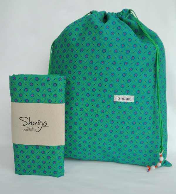 fabric shoe bags