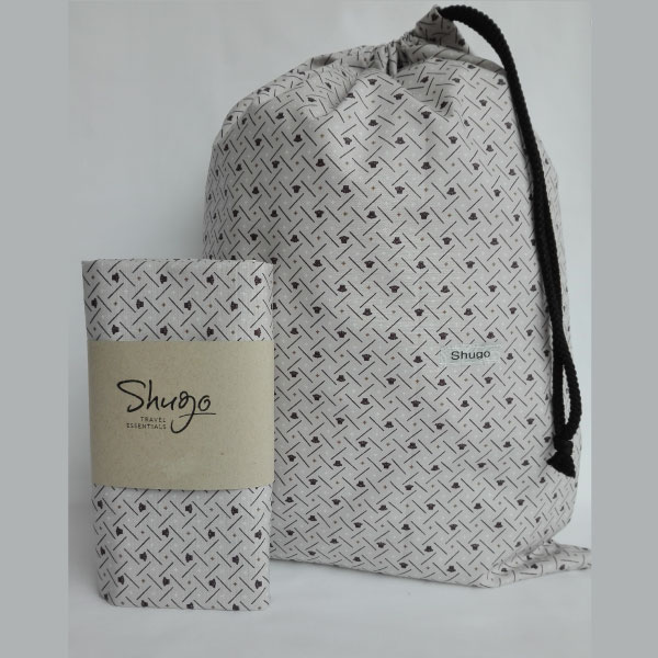 Travel Small Laundry Bag, Lingerie Bag, Drawstring Bag